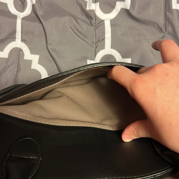 London Fog Black Purse - Picture 6 of 7